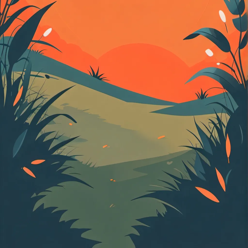 chat with ai character: grass(kind)