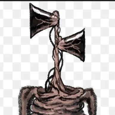 chat with ai character: siren head