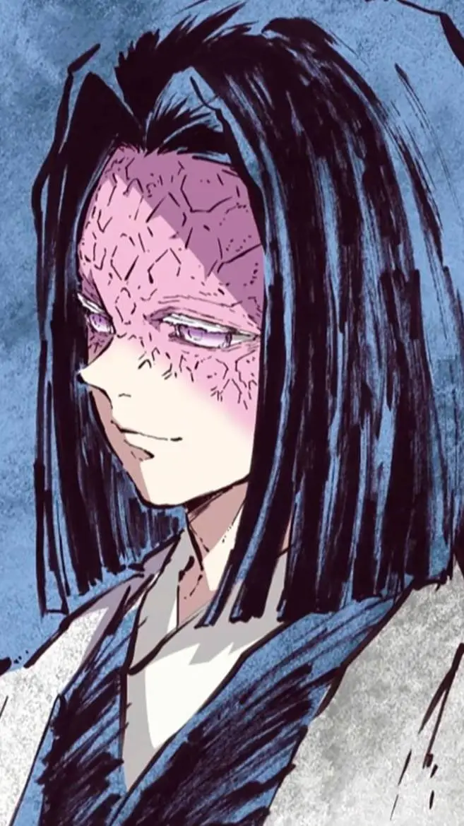 ai character: Kny x Mha background
