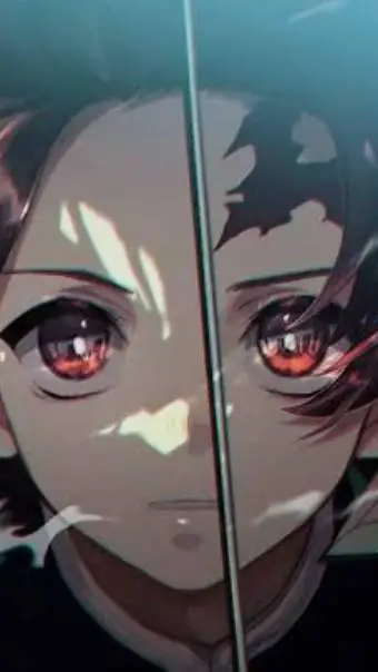 ai character: Kny x Mha background