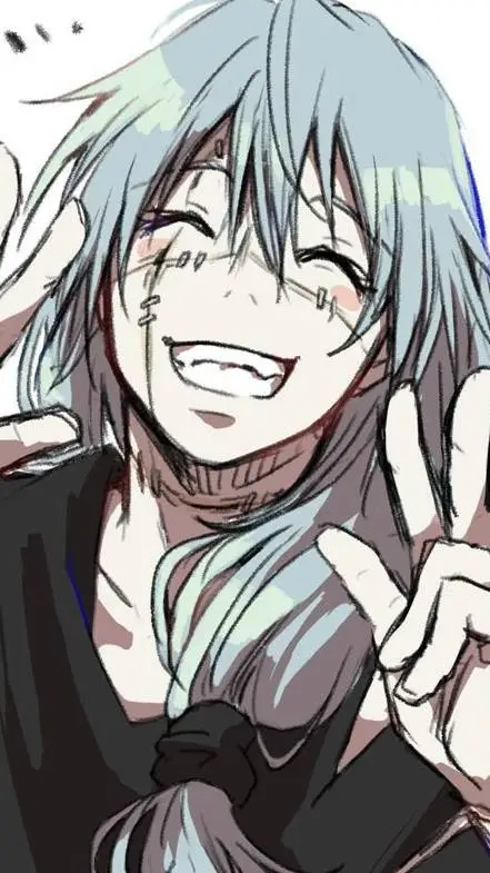 ai character: Jjk x mha background