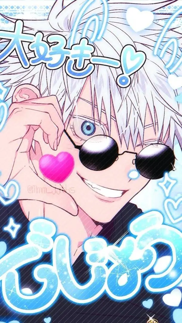 ai character: Jjk x mha  background
