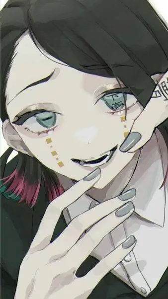 ai character: Kny x mha background