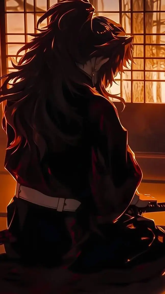 ai character: Kny x mha background