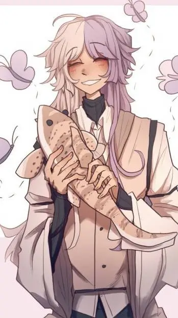 Talkie AI - Chat with Bsd x Mha 
