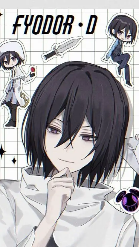 Talkie AI - Chat with Bsd x Mha 