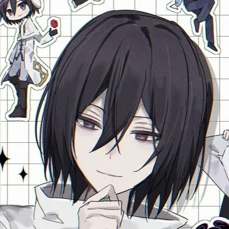 chat with ai character: Bsd x Mha 