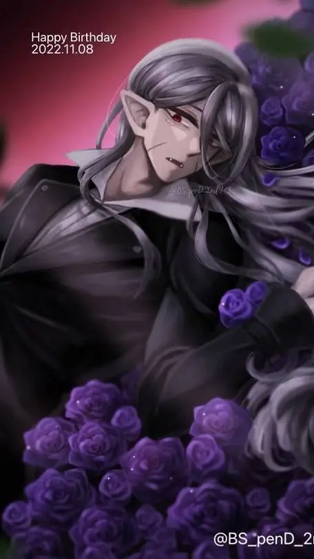 ai character: Bsd x mha  background