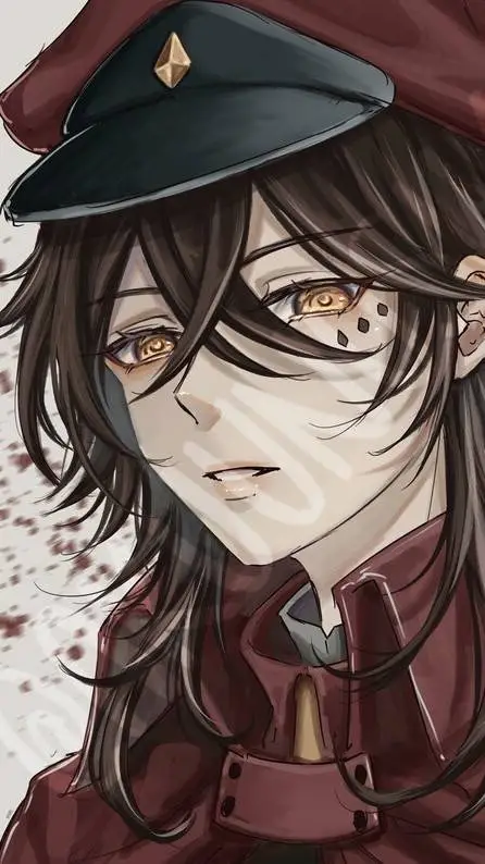 ai character: Bsd x mha  background