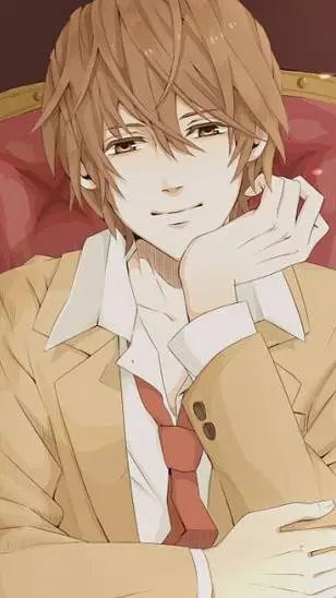 ai character: Death note x mha background