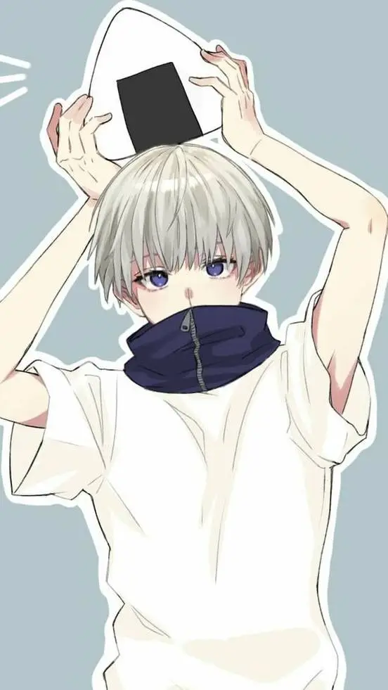 ai character: Jjk x mha  background