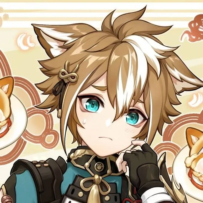 chat with ai character: Genshin impact 