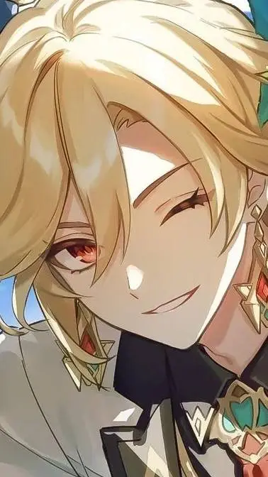 ai character: Genshin impact background