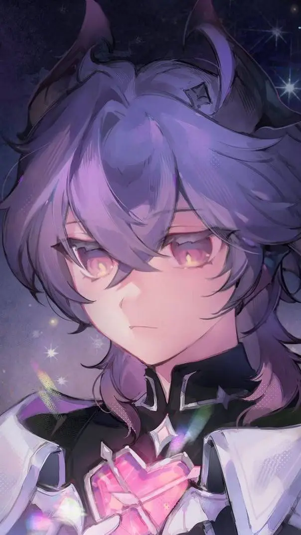 ai character: Genshin impact  background