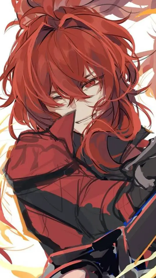 ai character: Genshin impact  background