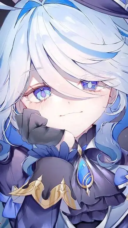 ai character: Genshin Impact  background