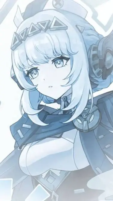 ai character: Genshin impact  background