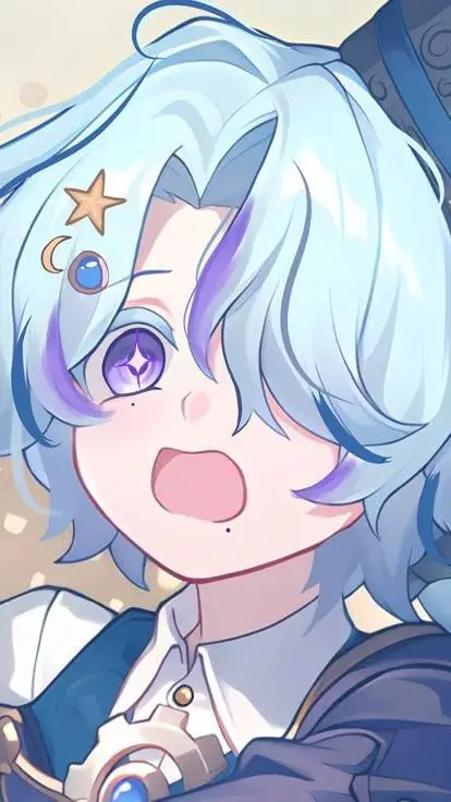 ai character: Honkai Star Rail background