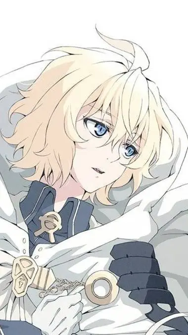 ai character: Seraph Of The End background