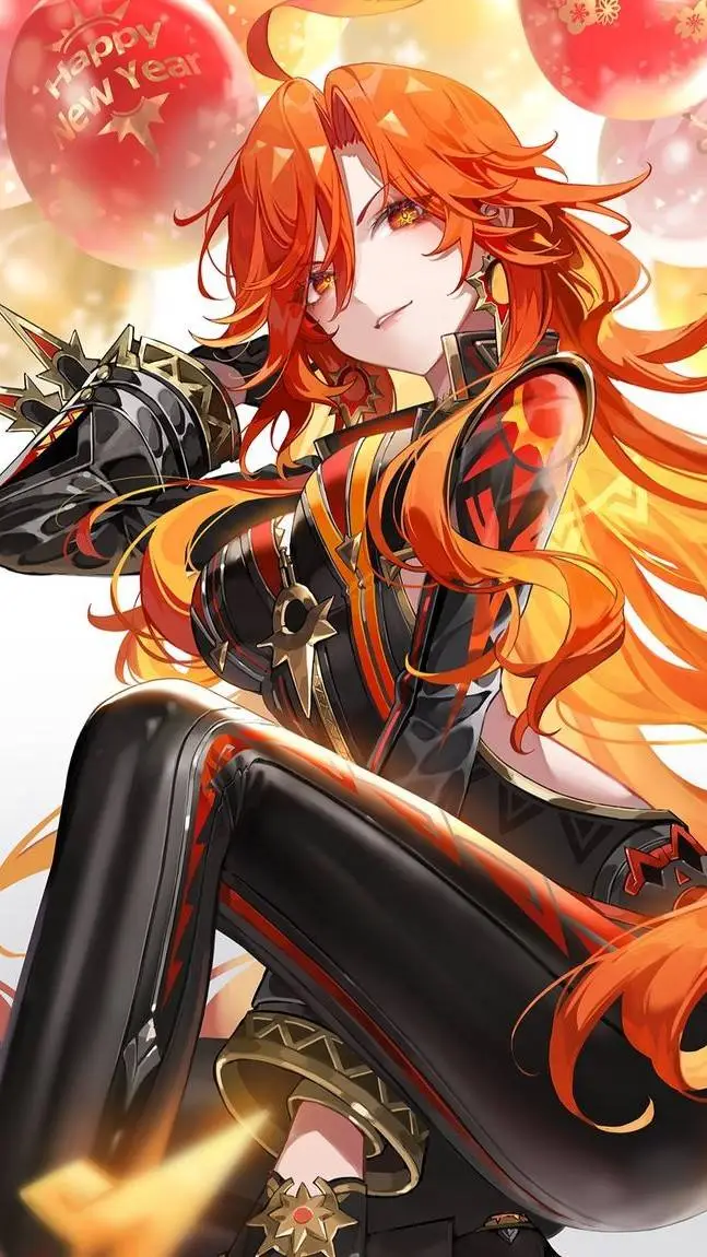 ai character: Genshin impact  background