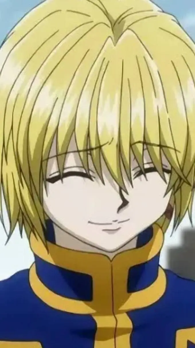 ai character: Hunter x Hunter background