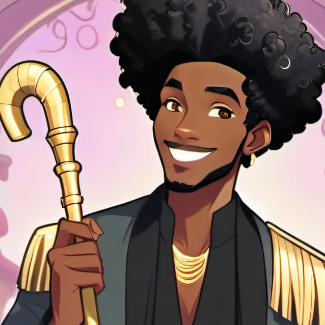 chat with ai character: Thomas's servants 
