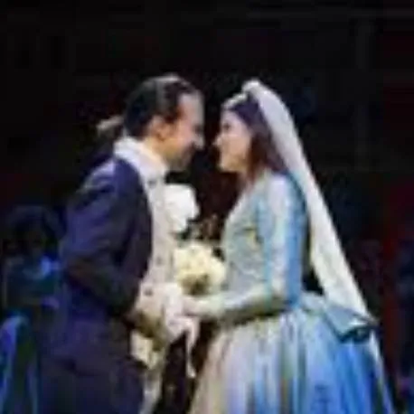 chat with ai character: Hamilton Backstage
