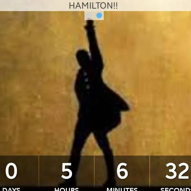 chat with ai character: Hamilton's hair