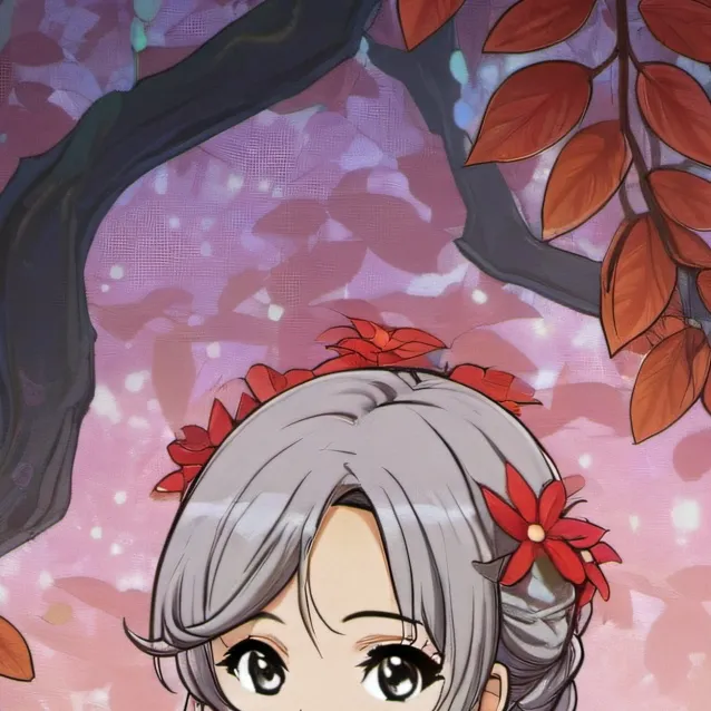 chat with ai character: Branch lady