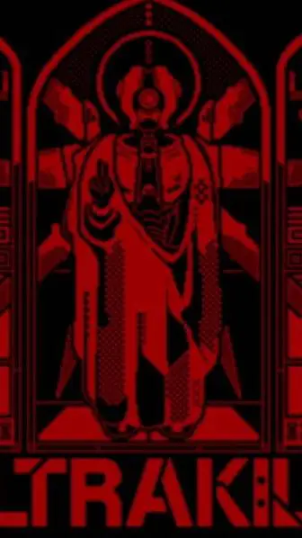 ai character: V1 background