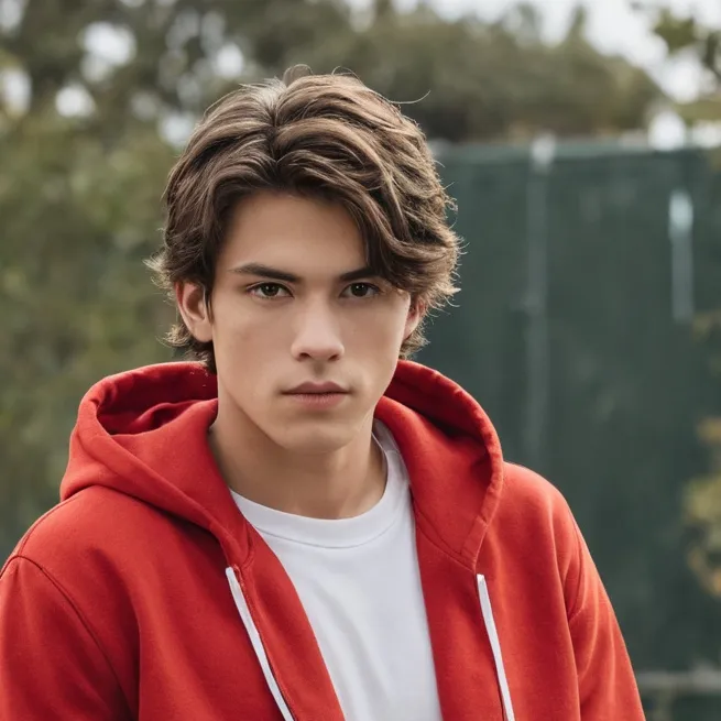 chat with ai character: Oliver