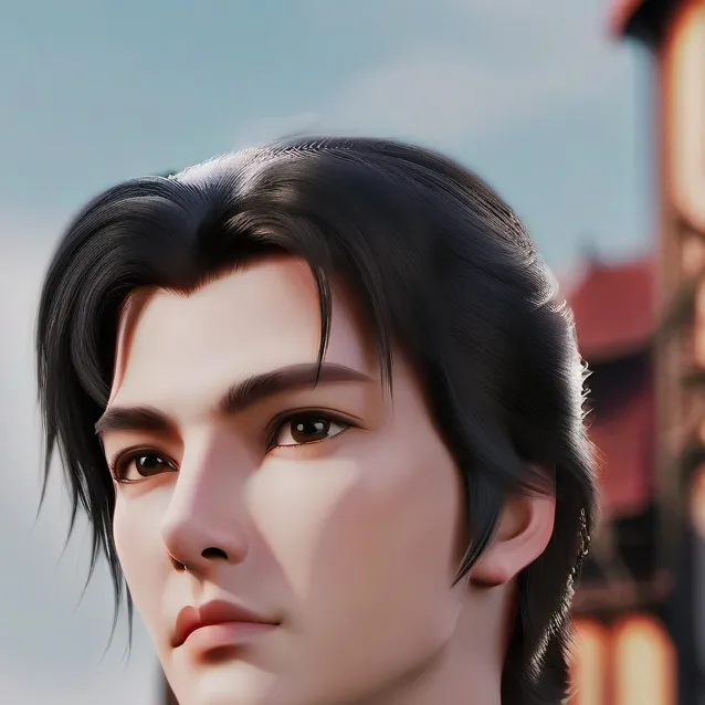 chat with ai character: Akira