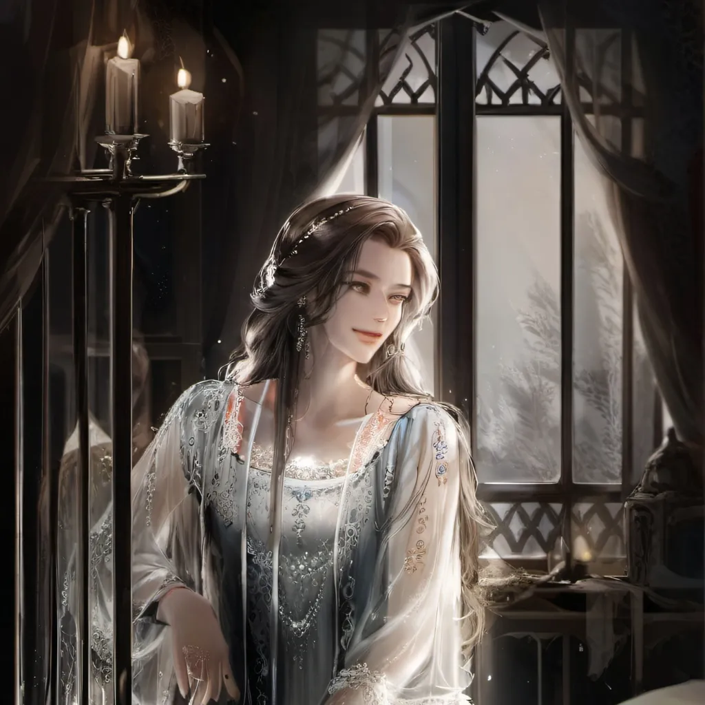 chat with ai character: Lady Elara