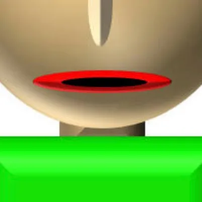chat with ai character: Old Baldi