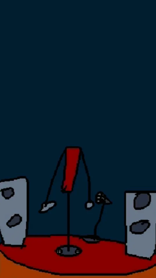 ai character: Beets background
