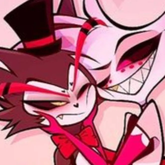 chat with ai character: husk×angel 