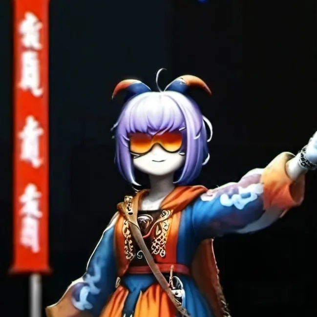 chat with ai character: we cant hurt uzi!