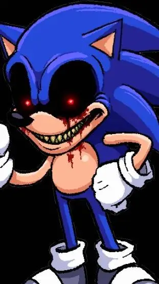 ai character: 2011 X (Sonic.exe) background