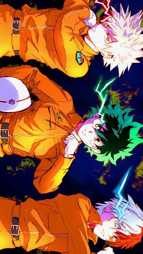 ai character: mha background