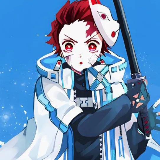 chat with ai character: tanjiro 