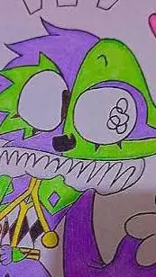 ai character: bittergiggle  background