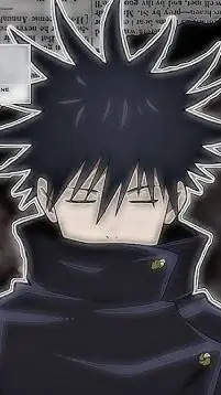 ai character: jjk nap background