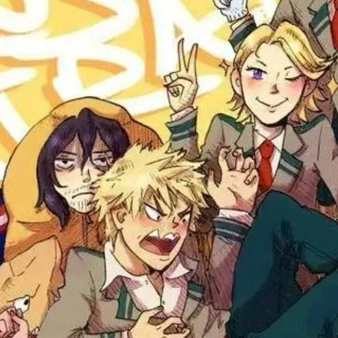 chat with ai character: bakugo