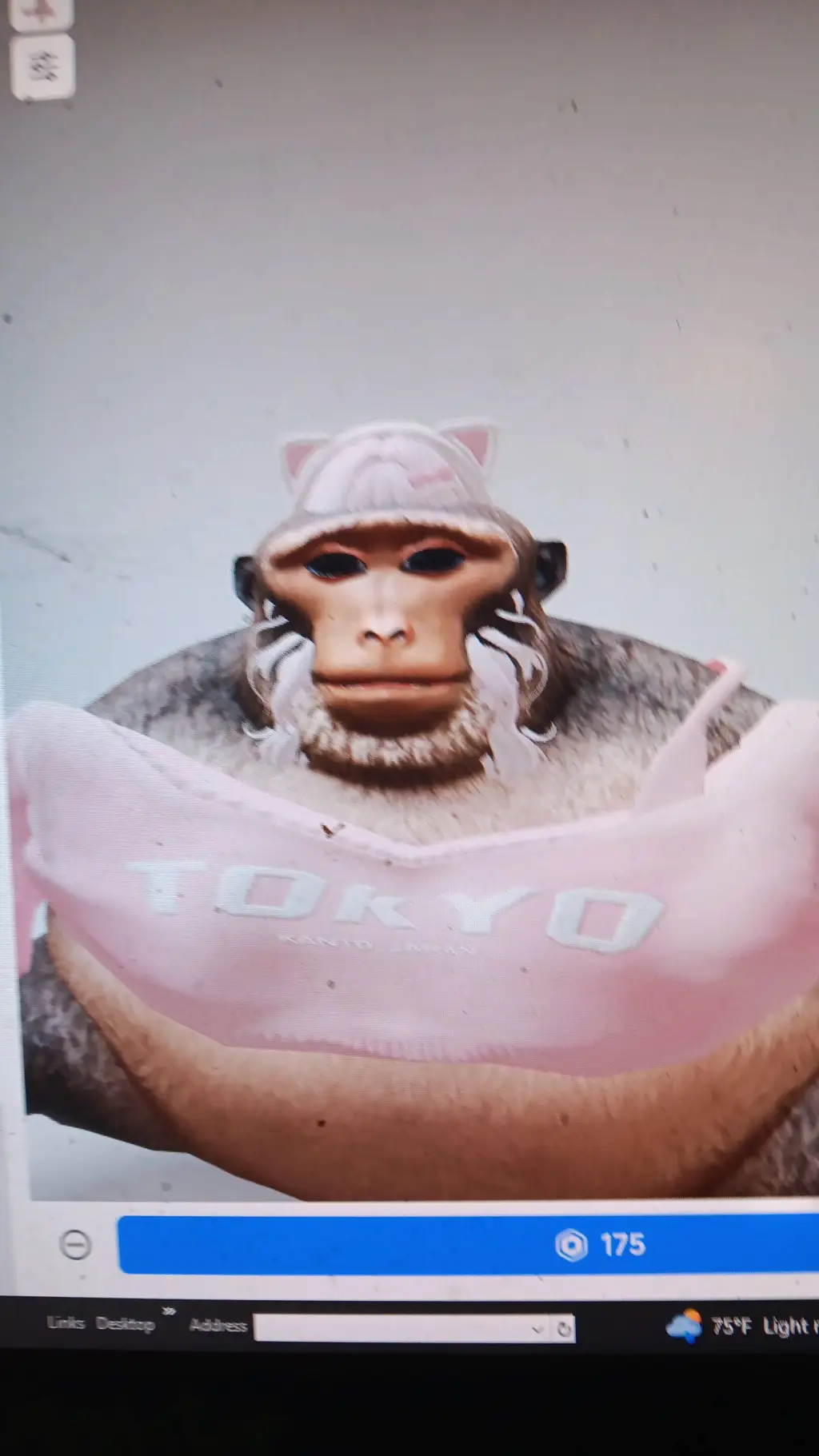 ai character: hahahahah background