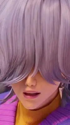 ai character: mystery  background
