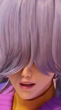 ai character: mystery background