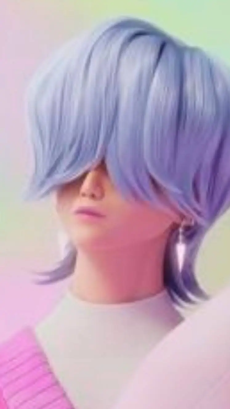 ai character: mystery  background