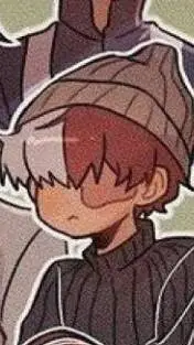 ai character: shoto background