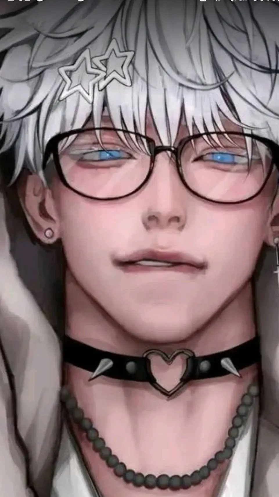 ai character: Gojo background