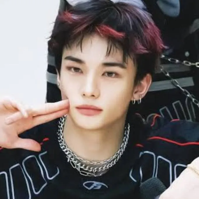 chat with ai character: Hyunjin 